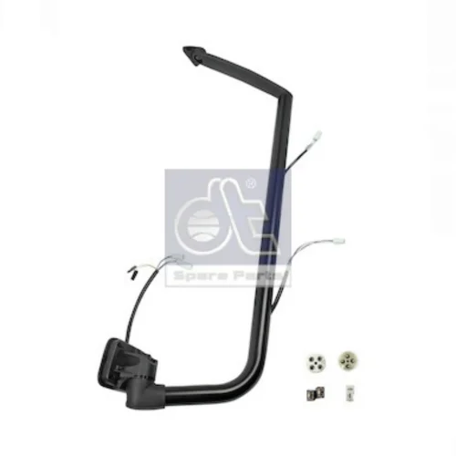 Holder, outside mirror (Driver Cab)