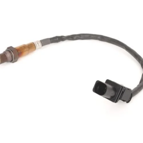 Lambda Sensor (Mixture Formation)