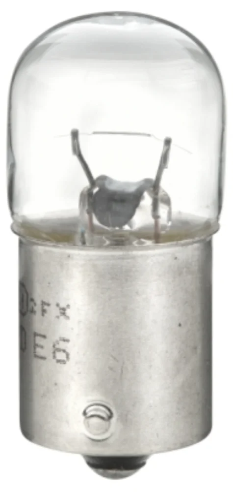 Ampul, 12V, 5W, R5W-Halojen, BA15s