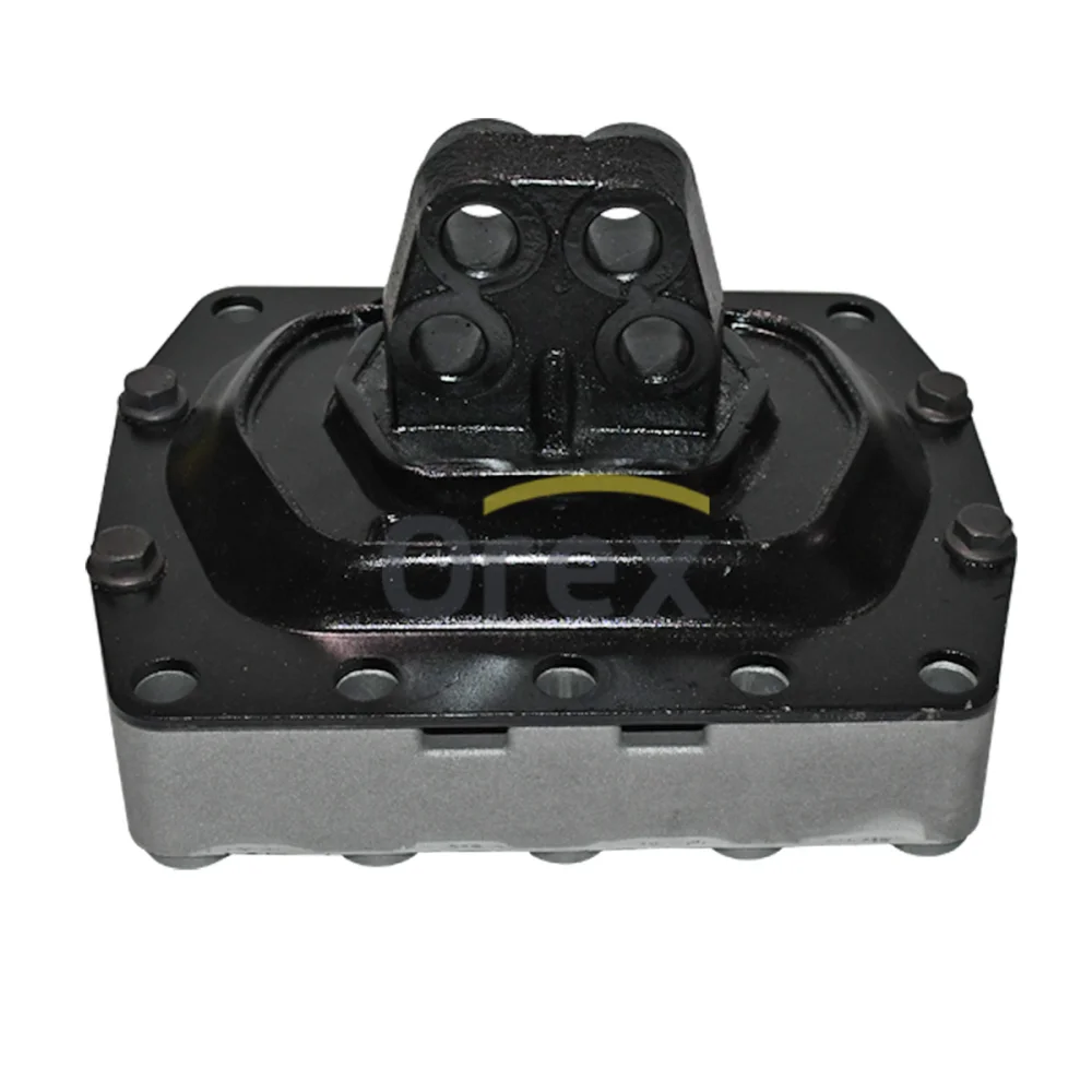Engine Mounting