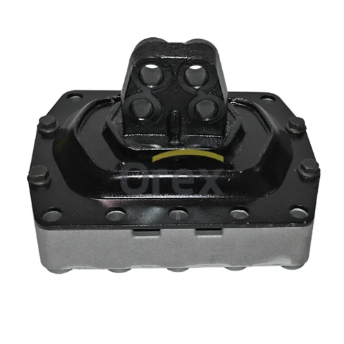 Engine Mounting