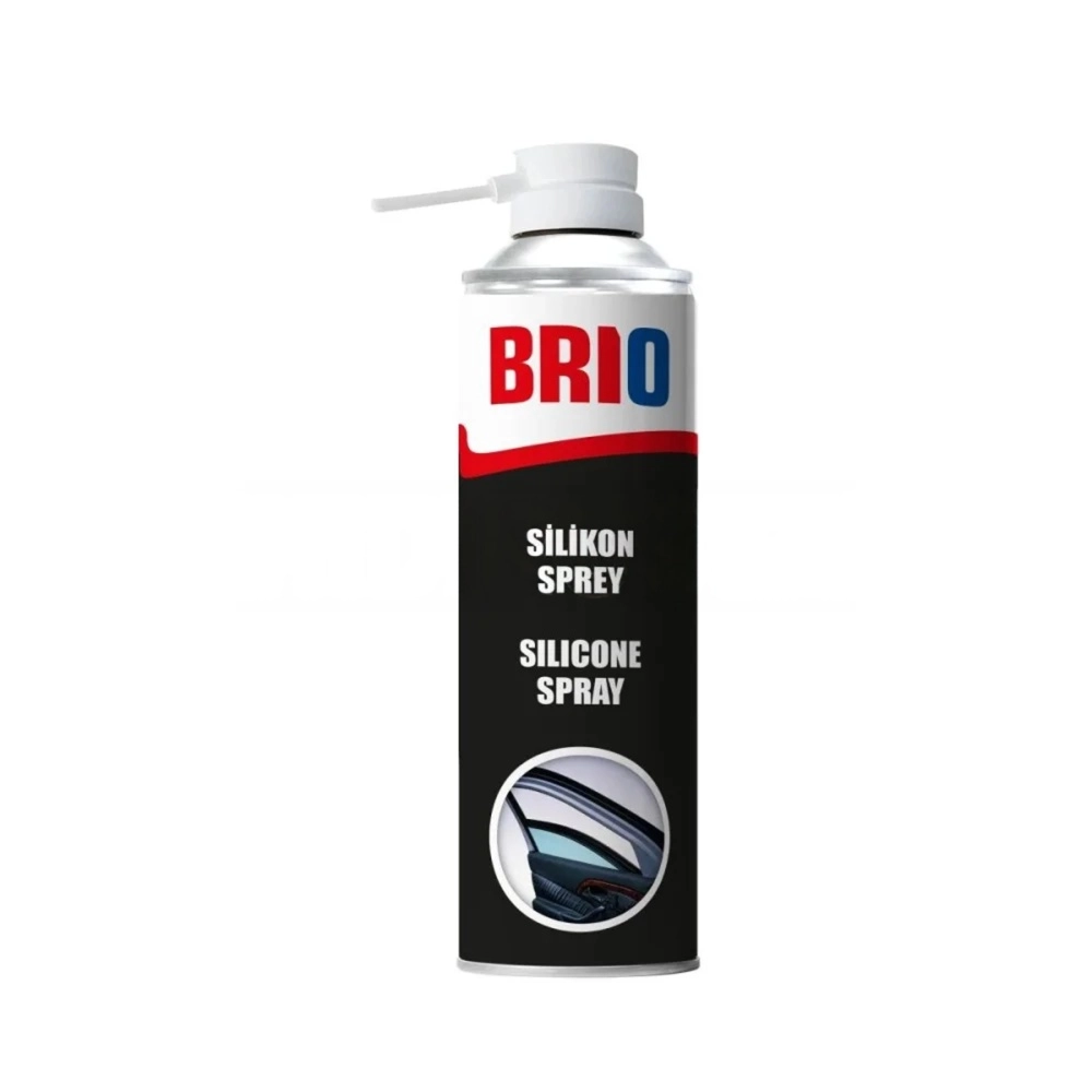 Silicone Spray 500 Ml