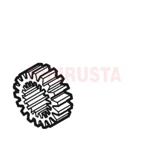 Güneş Dişli Volvo SR 1400/1700/VT