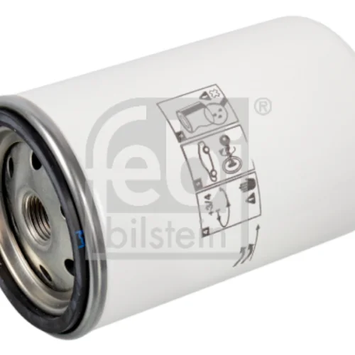 Air Filter, compressor intake (Compressed-air System)