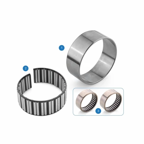 Caliper Roller Bearing (Set) Meritor