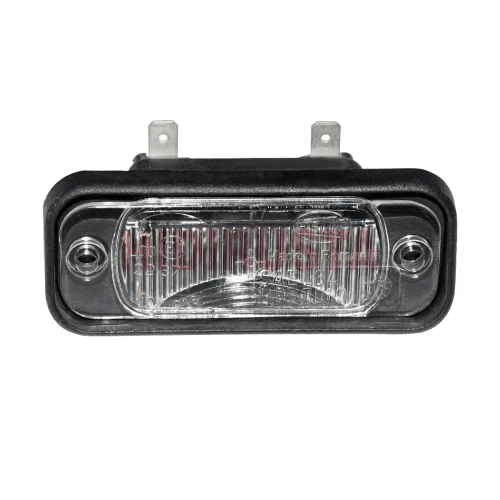 PLATE LAMP