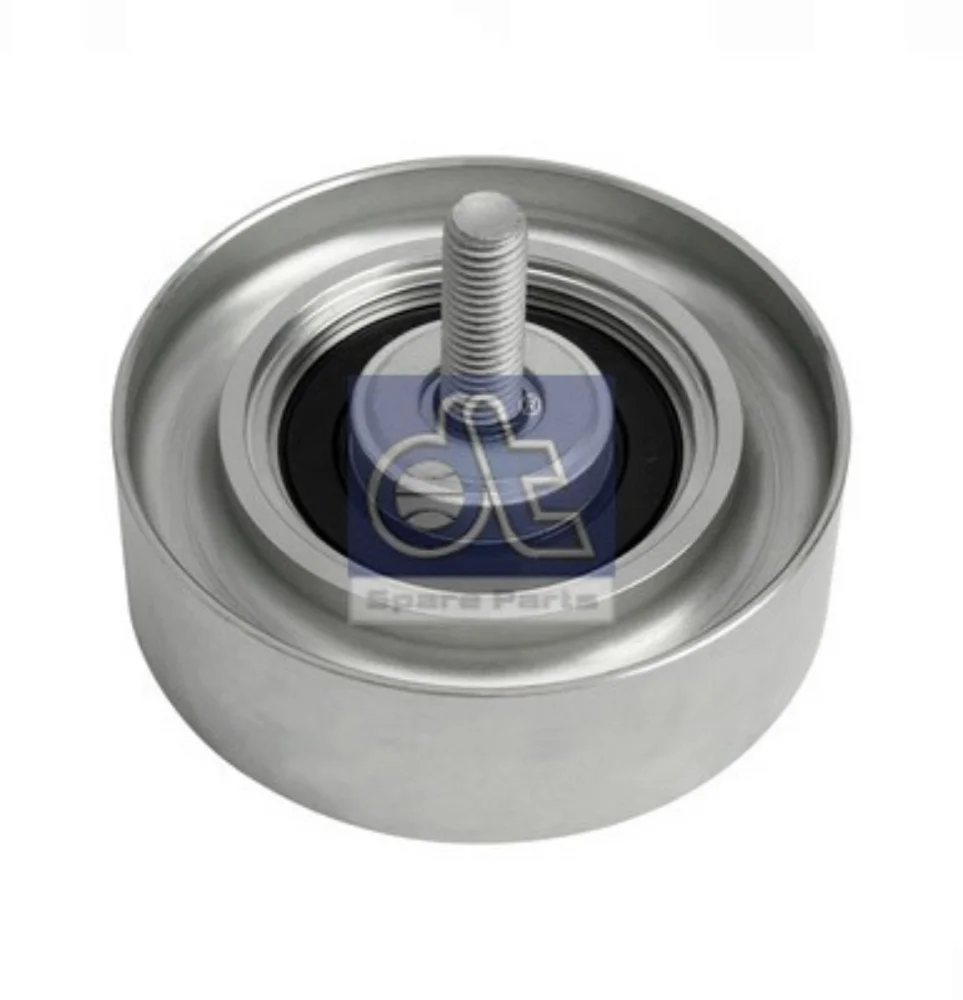 Deflection/Guide Pulley, V-ribbed belt (Belt Drive)