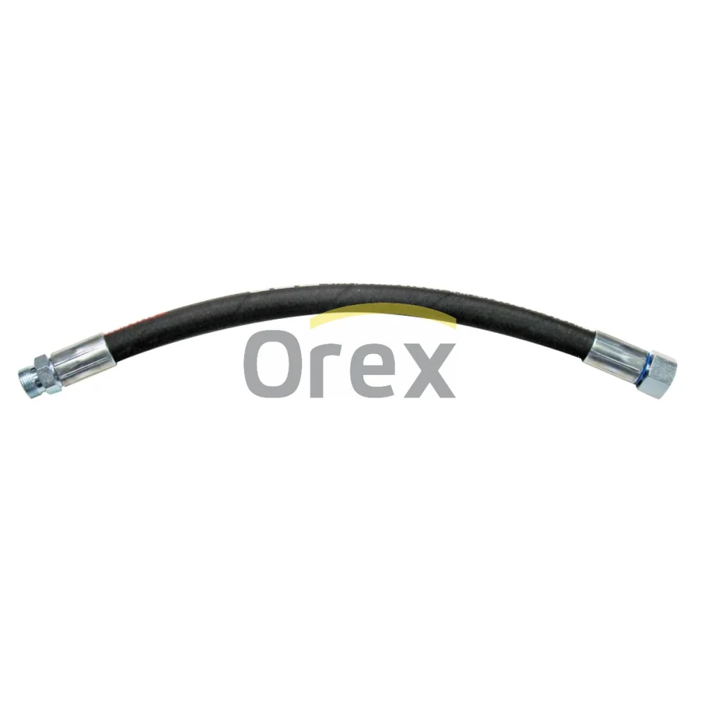 Hydraulic Hose, Steering System