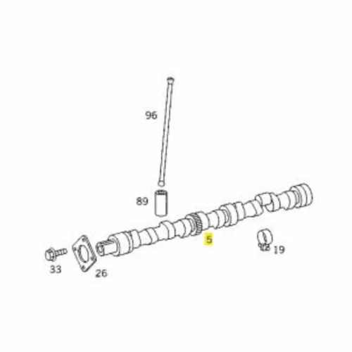 CAMSHAFT