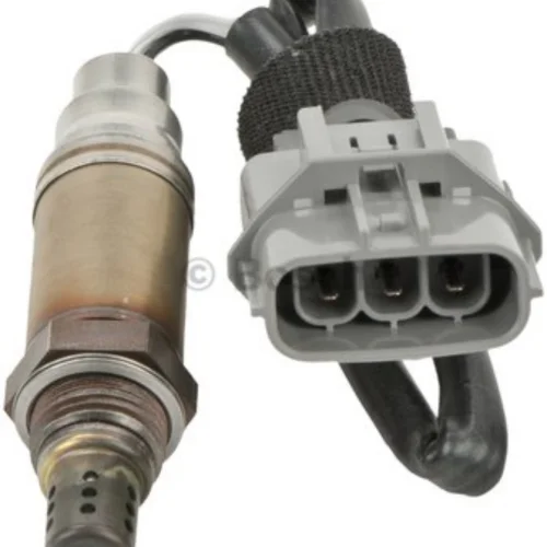 Lambda Sensor (Mixture Formation)