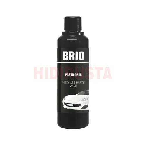 Medium Paste Wax 250 Ml