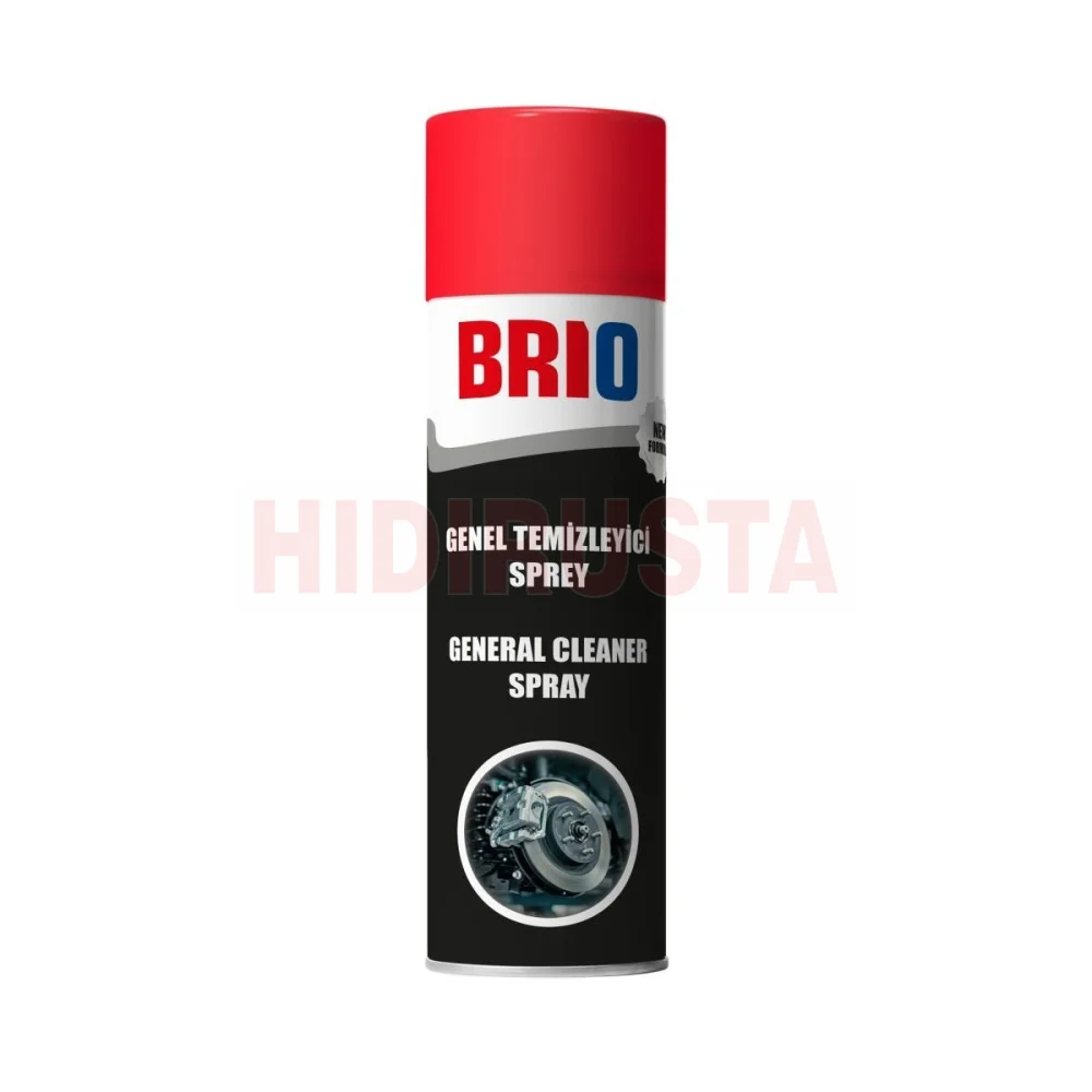 Genel Temizleyici Sprey 500 Ml