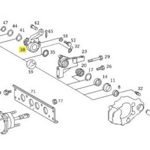 SLACK ADJUSTER