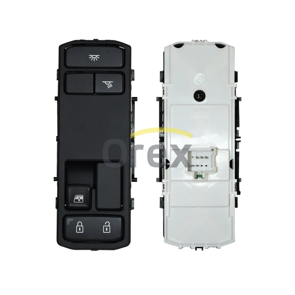 Switch, Window Regulator