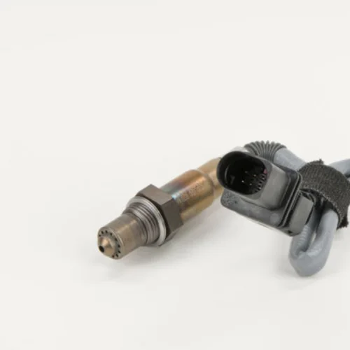 Lambda Sensor (Mixture Formation)