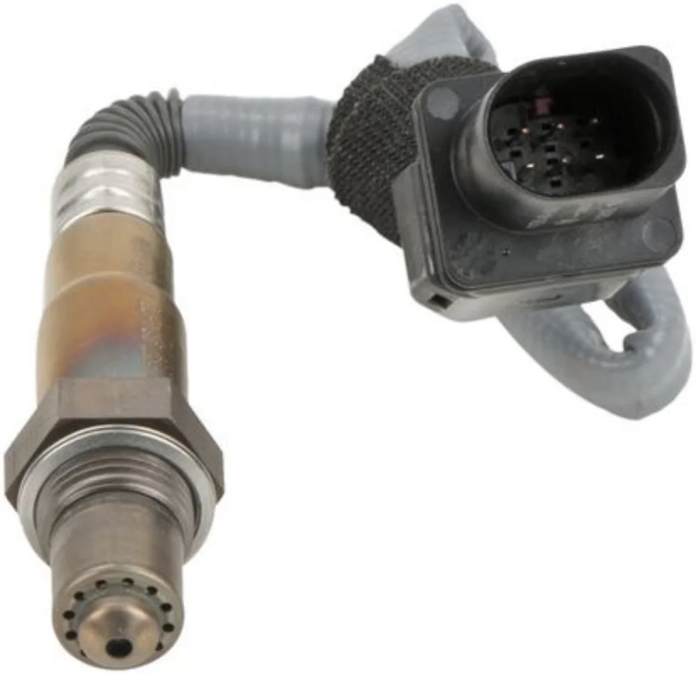 Lambda Sensor (Mixture Formation)
