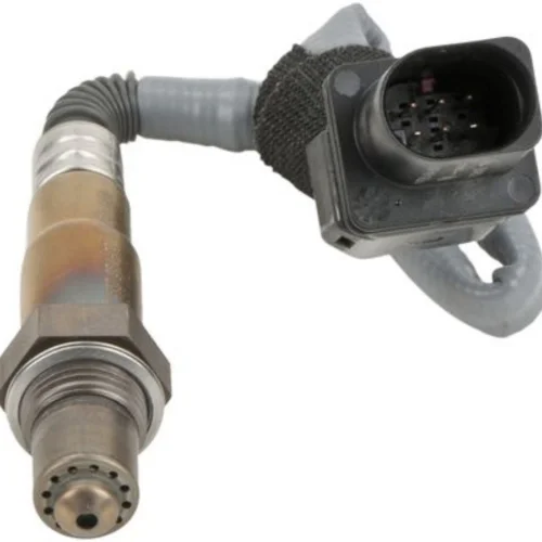 Lambda Sensor (Mixture Formation)