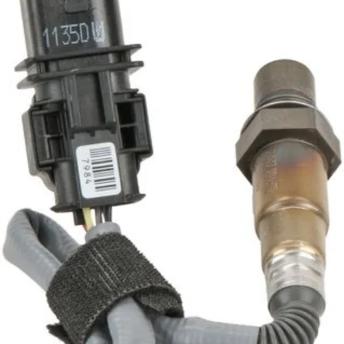 Lambda Sensor (Mixture Formation)