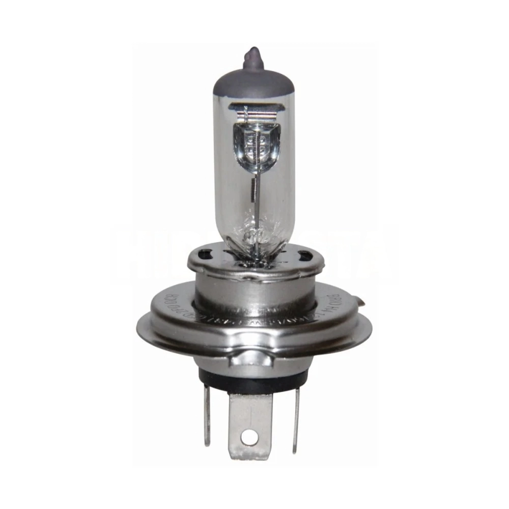 Ampul H4 24V, 75/70Watt P43T