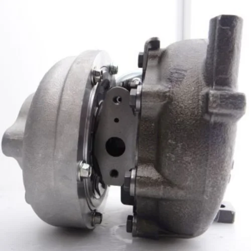 Turbocharger