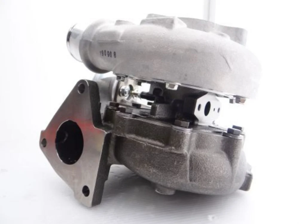 Turbocharger