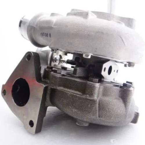 Turbocharger