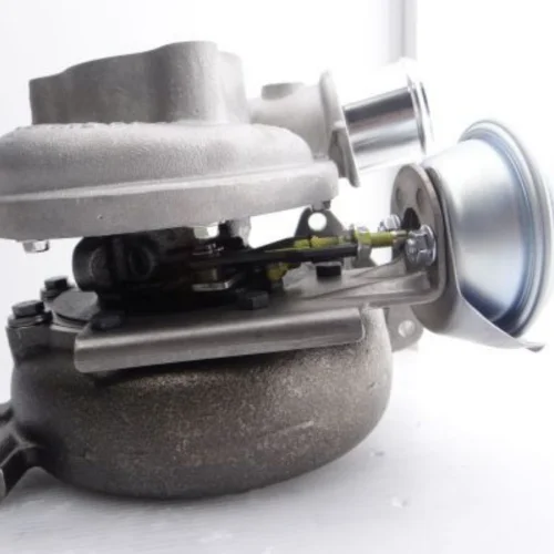 Turbocharger