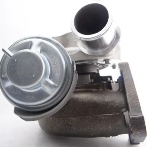 Turbocharger