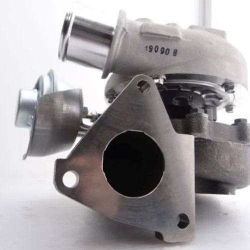 Turbocharger