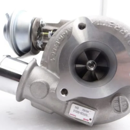 Turbocharger