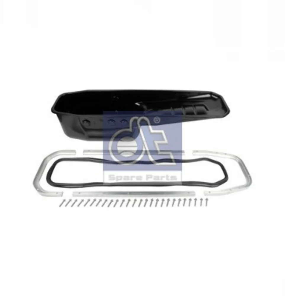 Karter Volvo D12 (Metal, Çerçeve, Conta ve Cıvatalı)
