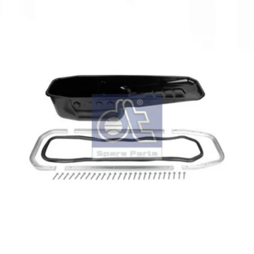 Karter Volvo D12 (Metal, Çerçeve, Conta ve Cıvatalı)