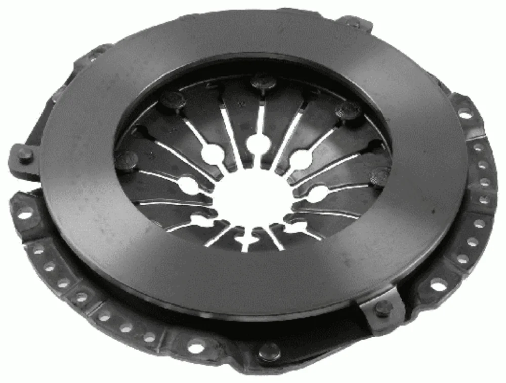 Clutch Pressure Plate (Clutch)