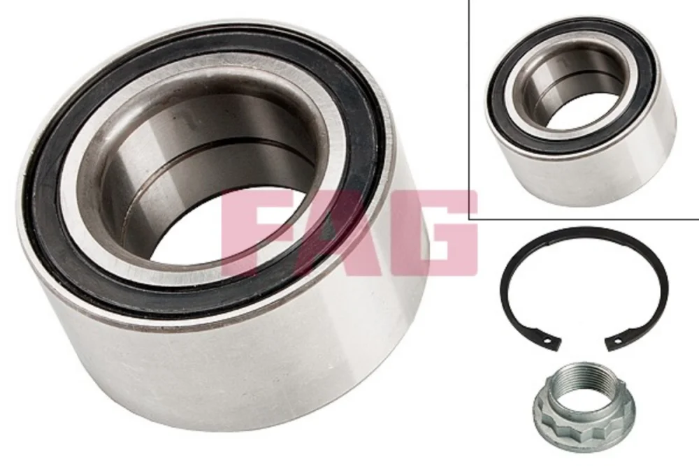 Wheel Bearing Kit (Wheel Suspension)