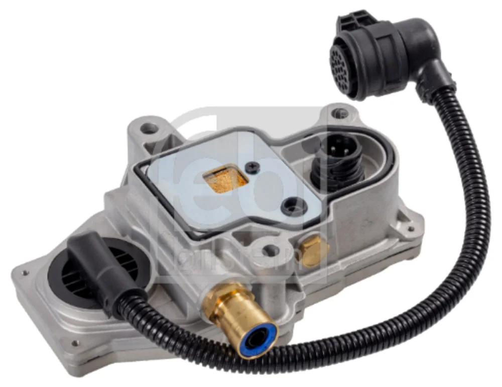 Transmission Solenoid Valve Volvo - Renault