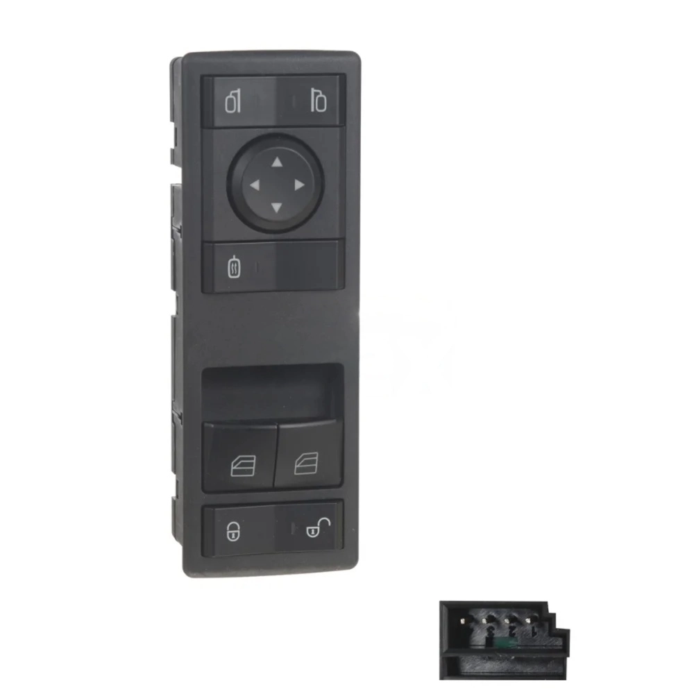 Switch, Window Regulator (L)