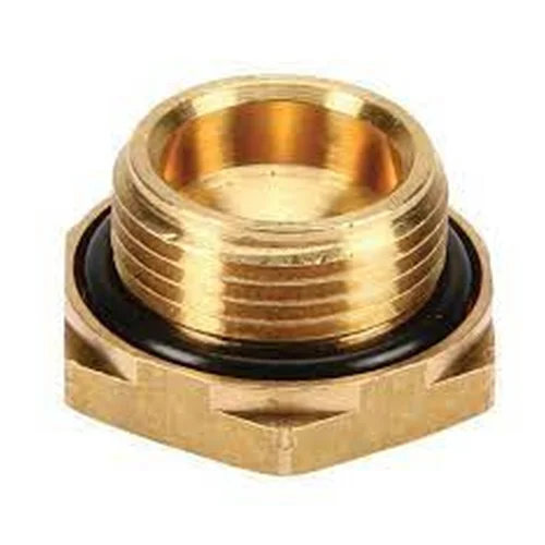 Plug with O-Ring