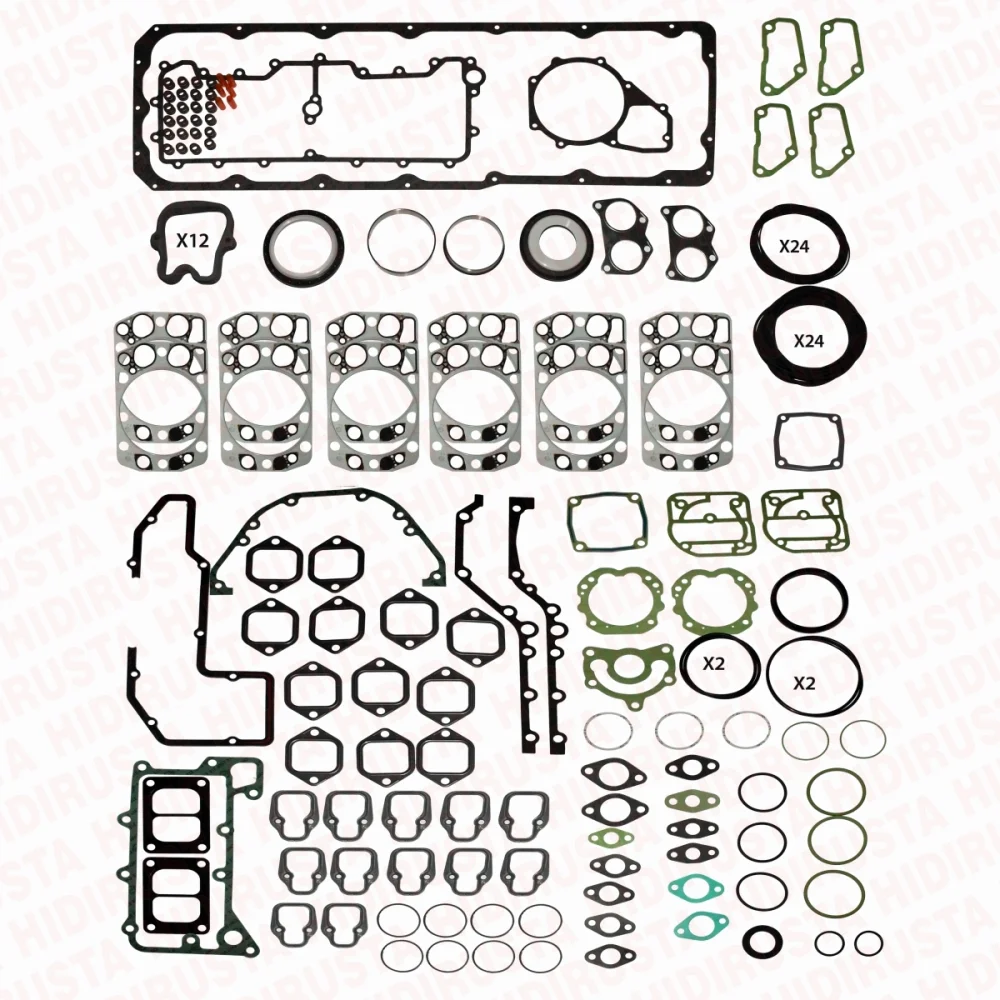 GASKET COMPLETE