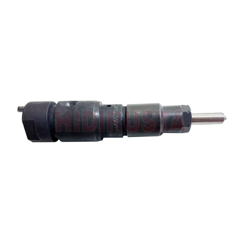 Injector File  O.M