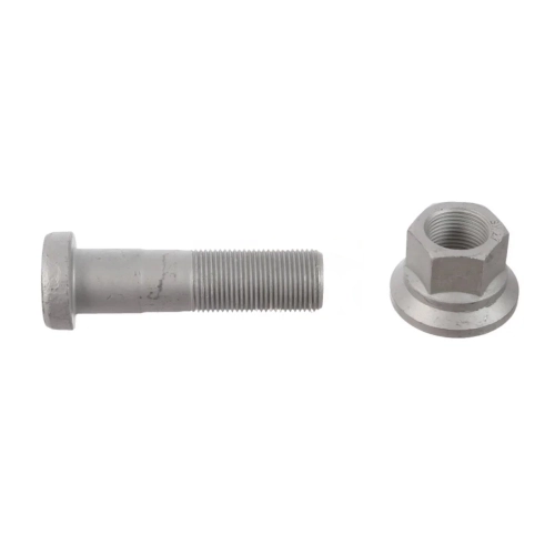 Bijon M20x77mm Somunlu, Atego Arka (Gri)