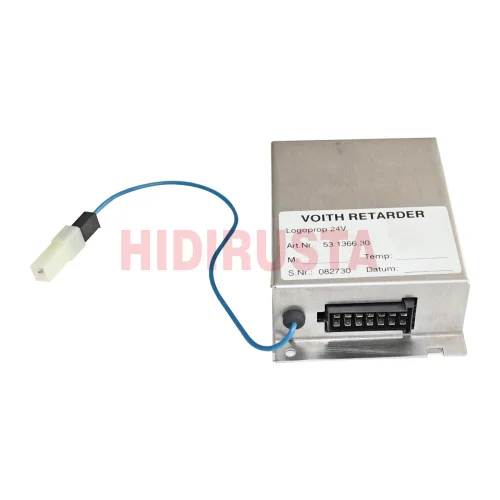 Retarder R133E Otobüs E.M Elektrik Beyni  ( H53136630 ) (Tedariği yok)