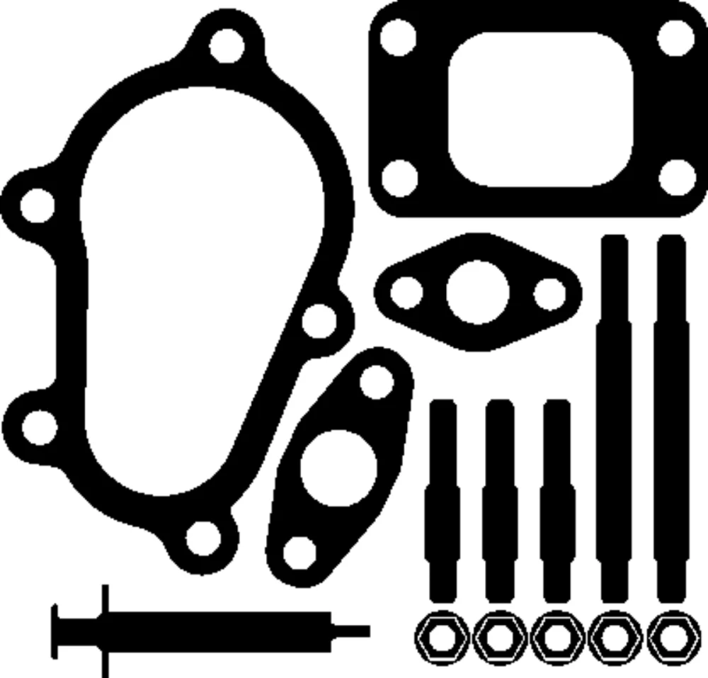 Turbo conta kit