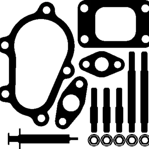 Turbo conta kit