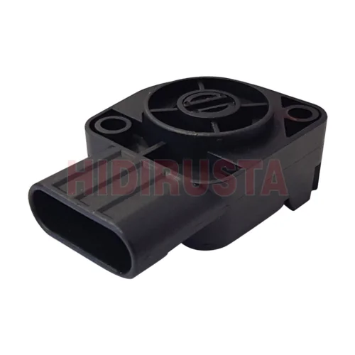 Sensor, Accelerator Pedal Position (Mixture Formation)