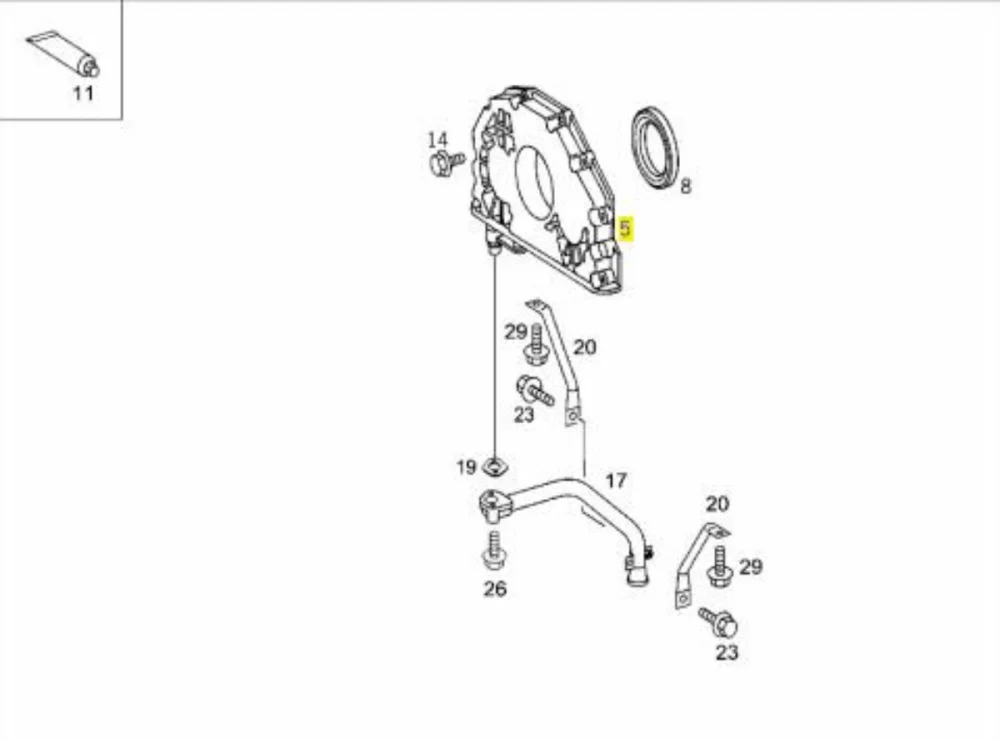 Oil Pump