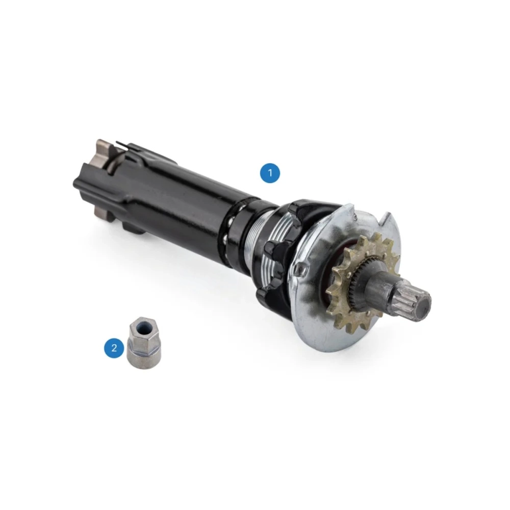 Caliper Ball Mechanism - (Original Head) Knorr