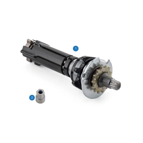 Caliper Ball Mechanism - (Original Head) Knorr