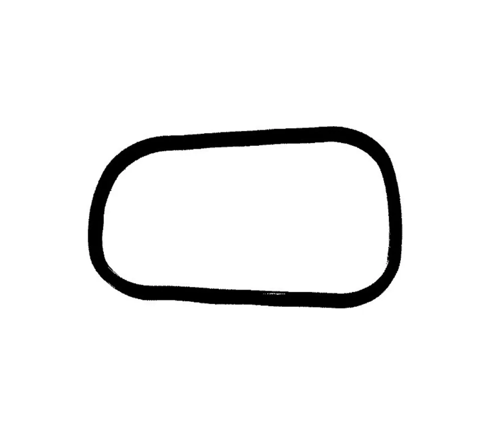 Oil Pan Gasket D0834