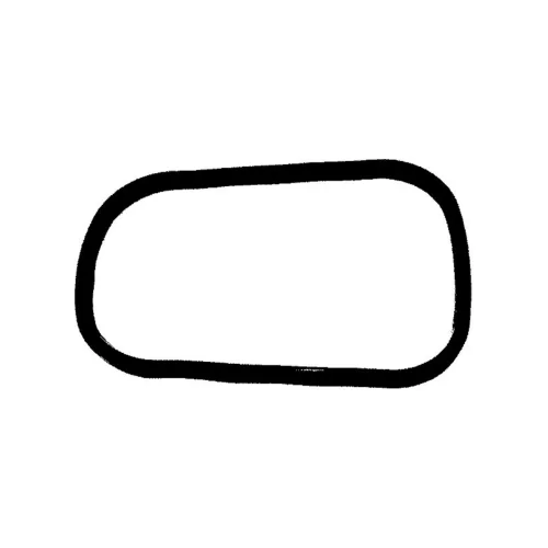 Oil Pan Gasket D0834