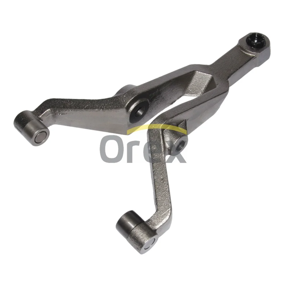 Release Fork, Clutch